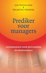 Prediker voor managers - Jan Hoogland ; Maarten Verkerk - 9789025971328