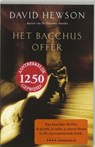 Het Bacchus offer - HEWSON, David - 9789026122408