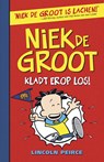 Niek de Groot kladt erop los - Lincoln Peirce - 9789026136092