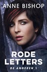 Rode letters - Anne Bishop - 9789026137525