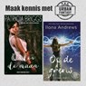 Instappakket Urban Fantasy - Ilona Andrews/Op de grens en Patricia Briggs/Onder de maan -  - 9789026141324