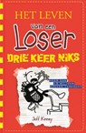 Drie keer niks - Jeff Kinney - 9789026142635