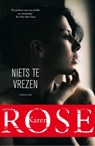 Niets te vrezen - Karen Rose - 9789026143700