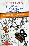 Achter de schermen - Jeff Kinney - 9789026144516