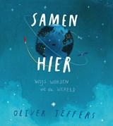 Samen hier, Oliver Jeffers -  - 9789026146565