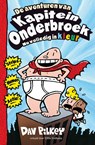 De avonturen van Kapitein Onderbroek - Dav Pilkey - 9789026148705