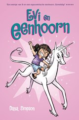 Evi en eenhoorn, Dana Simpson -  - 9789026151187