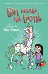 Evi maakt het bont - Dana Simpson - 9789026155420