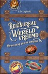 Op de rand van de wereld - L.D. Lapinski - 9789026156458