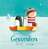 Gevonden - Oliver Jeffers - 9789026156489