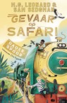 Gevaar op safari - M.G. Leonard ; Sam Sedgman - 9789026156793