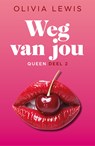 Weg van jou - Olivia Lewis - 9789026157974