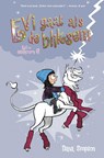 Evi gaat als de bliksem - Dana Simpson - 9789026158797