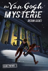 Het Van Gogh-mysterie, Deron Hicks -  - 9789026159183