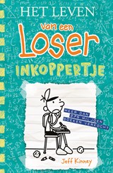 Inkoppertje, Jeff Kinney -  - 9789026161759