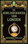 De horlogemaker van Londen - Natasha Pulley - 9789026163319