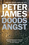 Doodsangst - Peter James - 9789026163777