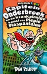 Kapitein Onderbroek en de krankzinnige komst van Piepie Plaspantalon - Dav Pilkey - 9789026164385