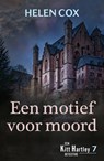 Een motief voor moord - Helen Cox - 9789026167270