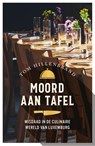 Moord aan tafel - Tom Hillenbrand - 9789026169526