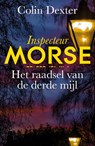 Het raadsel van de derde mijl - Colin Dexter - 9789026171406