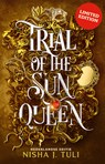 Trial of the Sun Queen - Limited edition - Nisha J. Tuli - 9789026171956