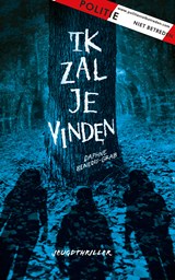 Ik zal je vinden, Daphne Benedis-Grab -  - 9789026172359