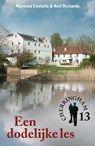 Een dodelijke les - Matthew Costello ; Neil Richards - 9789026172991