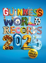 Guinness World Records 2025, Guinness World Records Ltd -  - 9789026173622