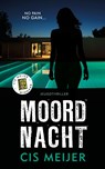 Moordnacht - Cis Meijer - 9789026173950