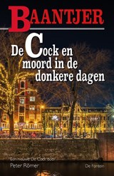De Cock en moord in de donkere dagen, Baantjer -  - 9789026175190
