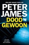 Doodgewoon - Peter James - 9789026176142