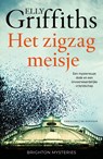Het zigzagmeisje - Elly Griffiths - 9789026177620