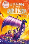 De legende van de Vikingen - M.G. Leonard - 9789026179389