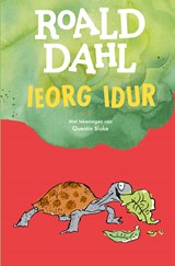 Ieorg Idur - Kinderboekenweekeditie 2025, Roald Dahl -  - 9789026179747