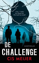 De challenge, Cis Meijer -  - 9789026179785