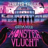 Monstervlucht - Jennifer Killick - 9789026179822