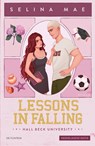 Lessons in Falling - Selina Mae - 9789026180866