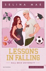Lessons in Falling, Selina Mae -  - 9789026180873