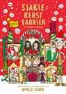 Sjakie en de kerstfabriek en andere verhalen - Roald Dahl ; Sibéal Pounder - 9789026181139