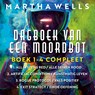 Dagboek van een Moordbot - boek 1-4 compleet - Martha Wells - 9789026182181