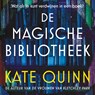 De magische bibliotheek - Kate Quinn - 9789026184086