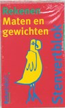 Maten en gewichten - B. Eisenga - 9789026226885