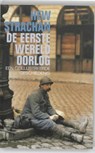 De Eerste Wereldoorlog - STRACHAN, H. - 9789026321993