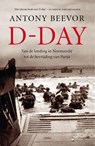 D-day - Antony Beevor - 9789026325786