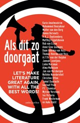 Als dit zo doorgaat,  -  - 9789026339820