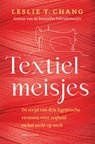 Textielmeisjes - L.T. Chang - 9789026340604