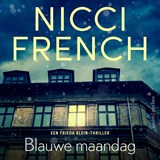 Blauwe maandag, Nicci French -  - 9789026343827