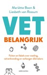 VET belangrijk - Mariëtte Boon ; Liesbeth van Rossum - 9789026346538