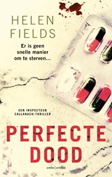Perfecte dood, Helen Fields -  - 9789026354298